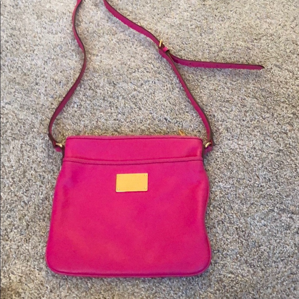 Ralph Lauren crossbody bag pink